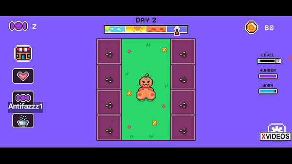 Mi calabaza_esta viva y cachonda Pumpkin Love Gameplay 1