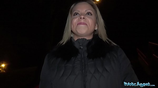 Public Agent Hunting_for Sexy Ass on the Streets