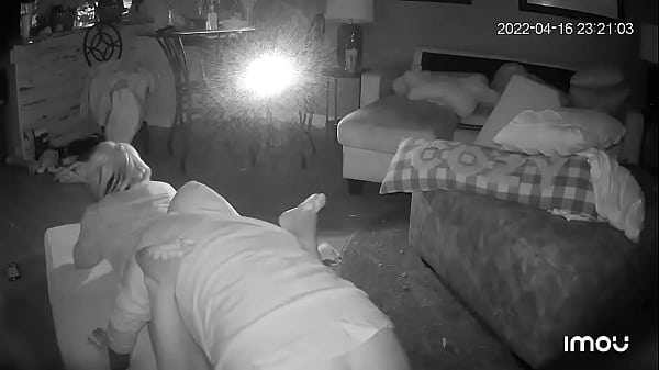 Shemale Lets Guy Fuck Her Asshole Late One Night thumbnail