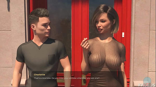 No more money ep 12 visual novel gameplay hd 