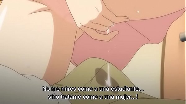 Colegiala cachonda enamorada del prof 2