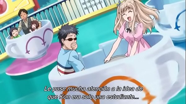 Colegiala cachonda enamorada del prof 2