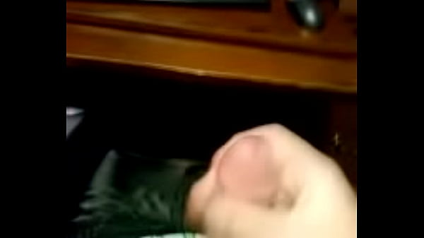 me masterbating and cumming