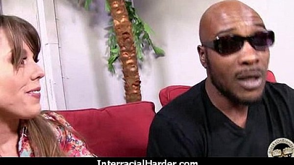 White Slutty wife is gangbanged by BBCs 8 