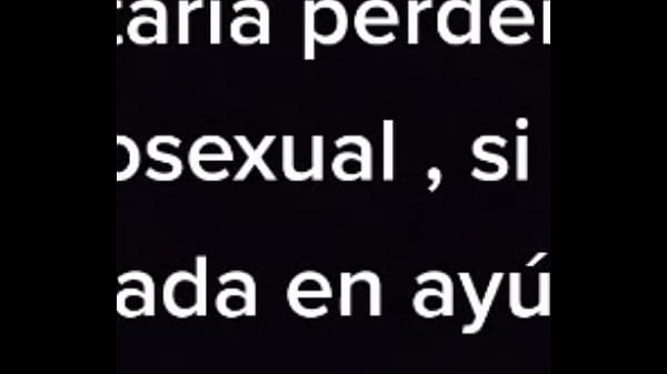 Quiero perder la virginidad me ayudas?