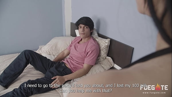 Play MP4 - Mi hermanastra me ofreci&oacute; su culito virgen a cambio de dinero&comma; no imaginaba que apretara tanto&period;
