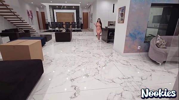 Nonton Nookies: Stuffed & Creampied Penelope Snaps: A Thanksgiving Feast thumbnail