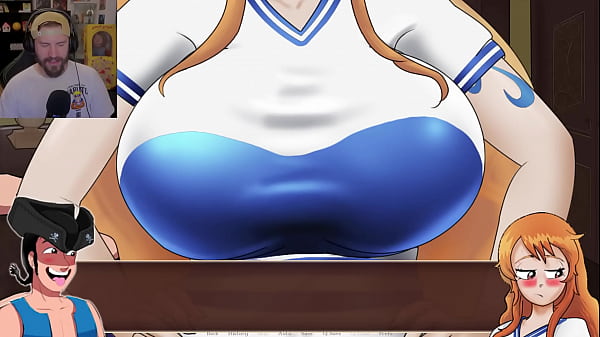 Play MP4 - Nami Does Everything For Money &lpar;Pirate Trainer&rpar;