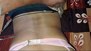 Desi Indian Bhabhi Giving Blowjob to Devar and Fucked Hard