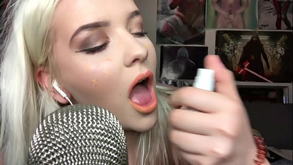 Slim Whispers_ASMR compilation