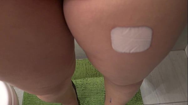 Play MP4 - french amateur stepmom lets him cum on her hairy pussy and leaves with cum in her panties