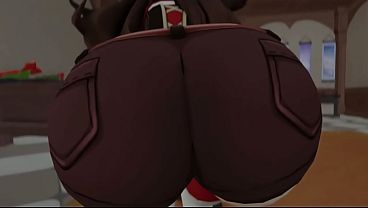 Amber, La Aventura Culona (Vol. 2)