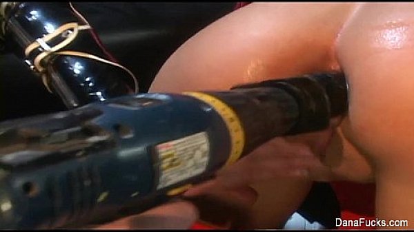 Dana Dearmond Lesbian Drilling 