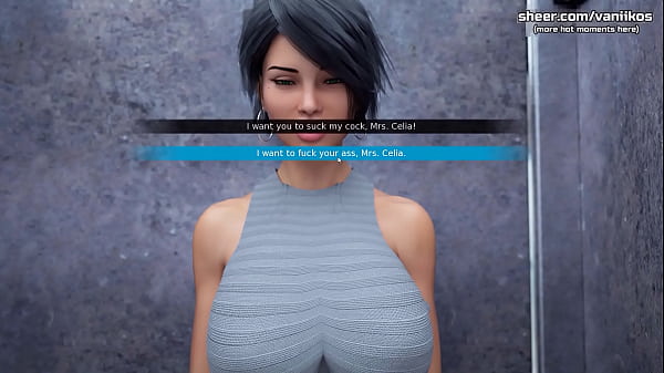 Play MP4 - Horny teacher seduces her student and gets a big dick inside her tight ass l My sexiest gameplay moments l Milfy City l Part &num;33