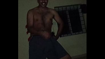 Nude dance 