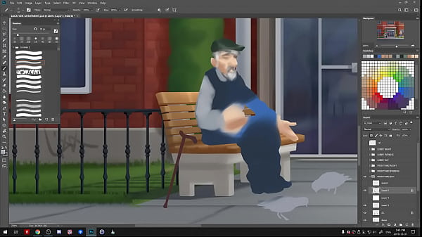 Sts broadcast by dc on picarto from december thirty first 2019 