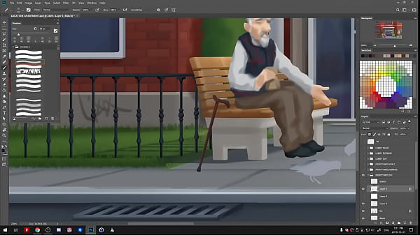 STS broadcast by DC on Picarto from December Thirty-First 2019 