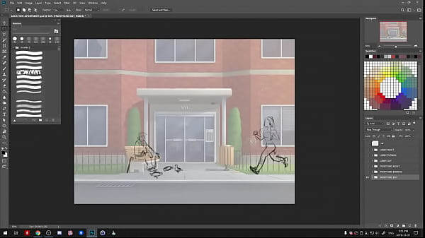 Sts broadcast by dc on picarto from december thirty first 2019