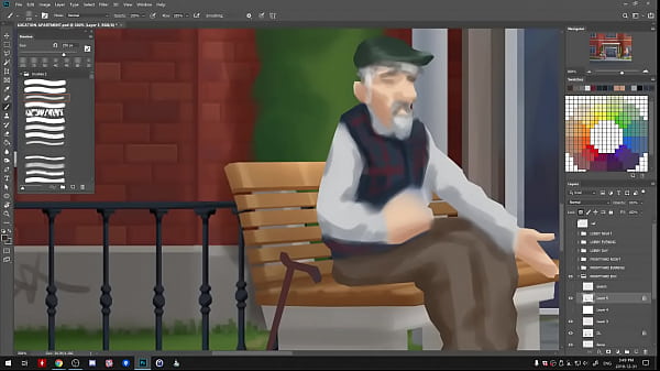 Stream Picarto DarkCookieSummertime Saga2019 1231