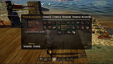 Gu&iacute_a conseguir el equipamiento b&aacute_sico en Wicked Island