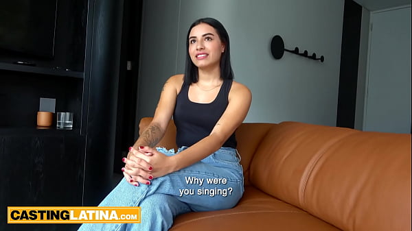 Play MP4 - Job year old latina from Colombia wants to be a model badly