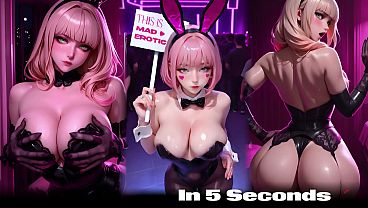 Nonton Priest's Nightly Selection: Nun Harem Creampie (1-3 Girls ) - 10 Mins - Ai-generated thumbnail