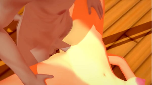 Play MP4 - Space Jam - Lola Bunny gets creampied - 3D Hentai