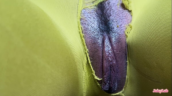 Don t_Skip the Leg Day She Jerked My_Cock with Her Legs