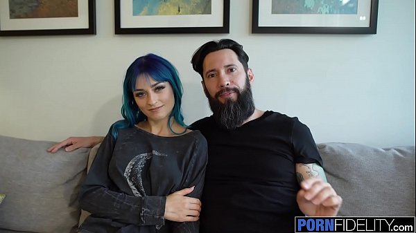 PORNFIDELITY Jewelz Blu Filled_With Hot_Jizz