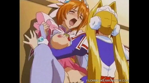 Play MP4 - Hot Lesbian Sex Performed By These Hentai Cuties