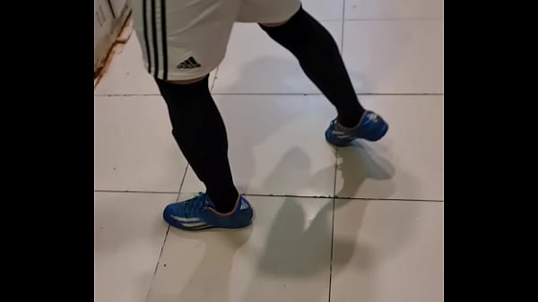 Camarin 1 futbolista dotado