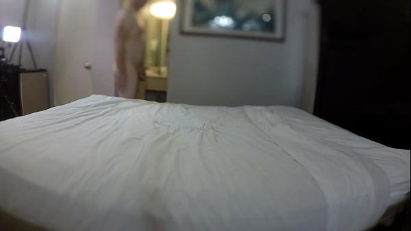 She let me blast it all and leave her dripping 