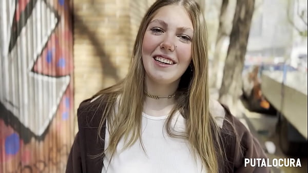 Putalocura - La Madrile&ntilde;a Teen Claudia Garc&iacute;a Tiene Sexo Cerdo Con Torbe En Este Pilladas thumbnail