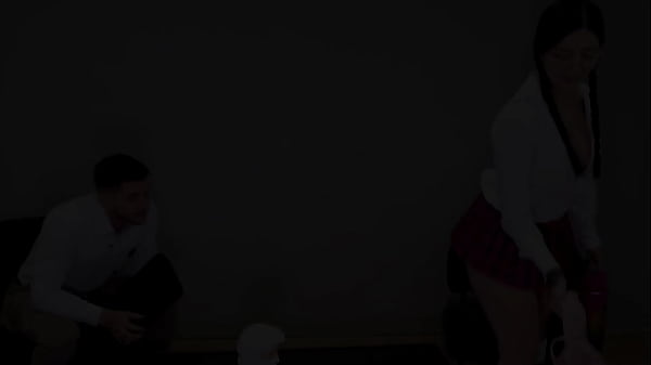 Nonton Student Flirts With Your Teacher To Be Able To Have A Good Note thumbnail