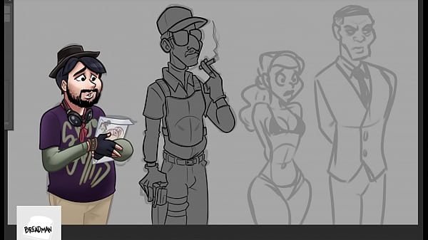 Stream Picarto BreadManGames Demon_Deals 2023 02 28