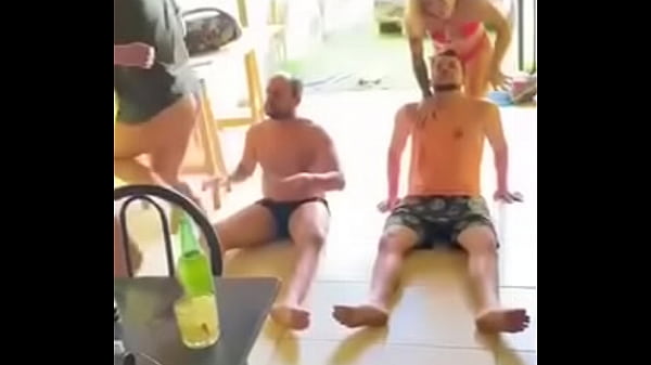 Suruba no airbnb
