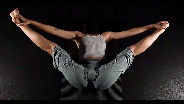 Sensual Yoga Flow for Deep Sexual Healing and Liberation