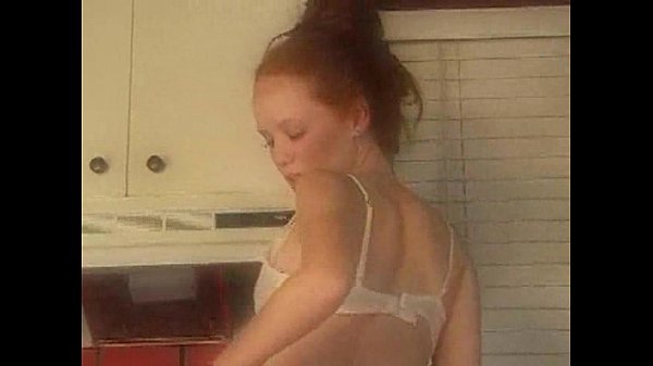 Heather Carolin strippingin the_kitchen