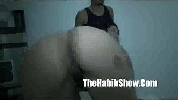 Amateur Brazilian mILf ass up face down fucked by val 