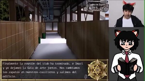 Nonton Bible Black Novela Visual Parte 9 thumbnail