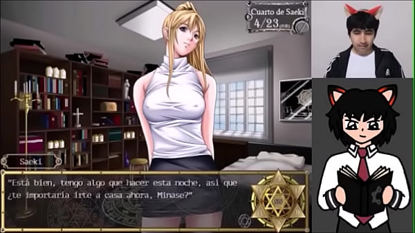 Bible Black Novela Visual Parte 9 