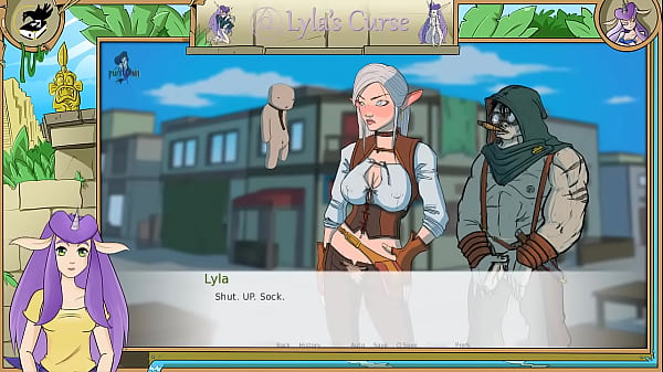 Let's play lyla's curse episode five 
