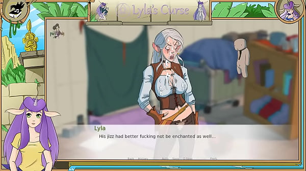 Let's play lyla's curse episode five 