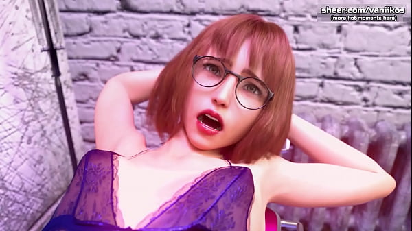 Betrayed Nerdy teen slut with petite boobs blowjob and anal sex My sexiest gameplay_moments Part_#6