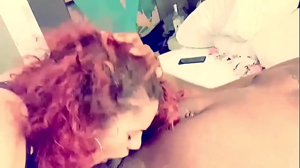 Beautiful_Mixed Girl With_Sexy Tits Sucks_My Soft_Cock ForFun