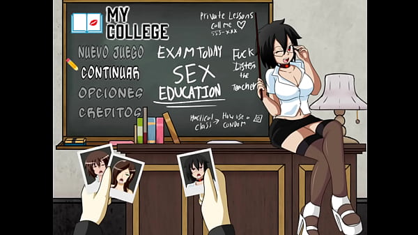 My College V0 16 Parte 1