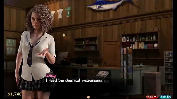 Treasure Of Nadia - Let's Play Without Comments [pornplay Hentai Game] Ep.22 She Ate All My Sperm After A Huge Cumshot In Her Mouth thumbnail