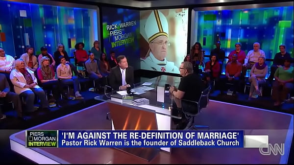 Gay Marriage Rick Warren's Views thumbnail