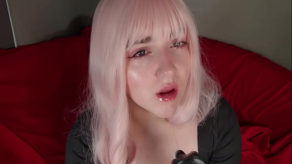 Missprincesskay - Bad Dragon Rex Large Deepthroating And Cum In Mouth Pov Hardcore Intense thumbnail