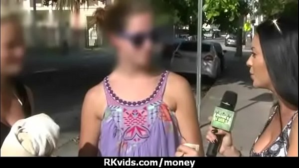 Amateur has sex for some quick cash 14 